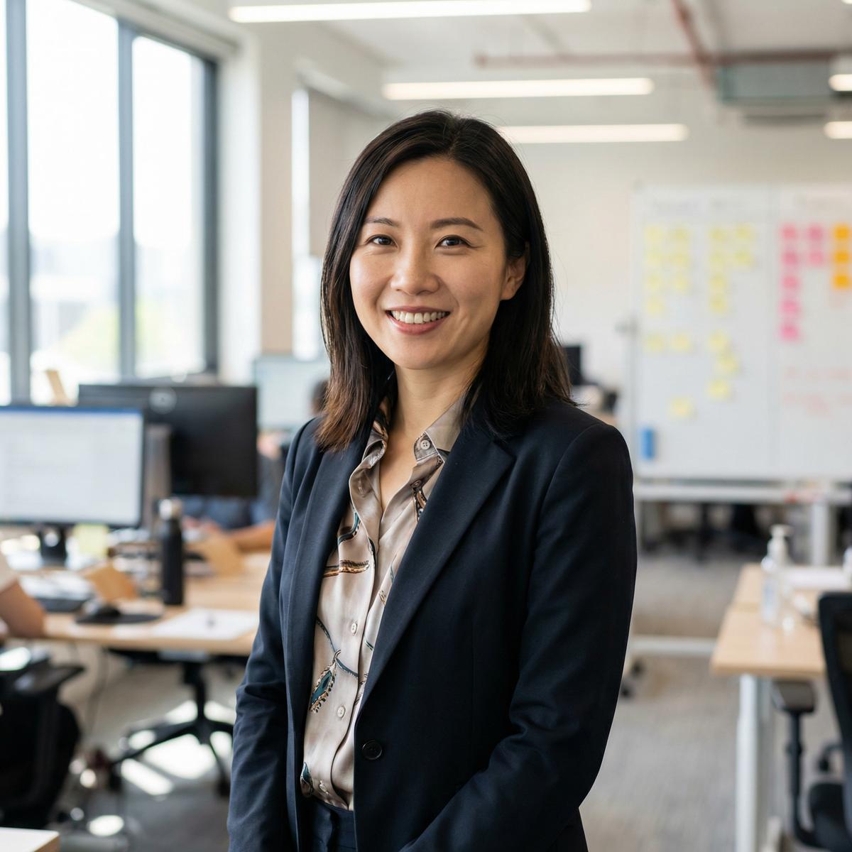 麻豆传媒制片人林雨桐